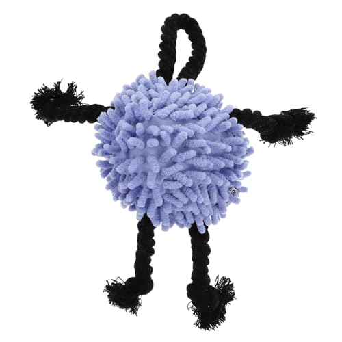BELLIFFY Hunde-Quietschspielzeug Bungee-Seil Zerrspielzeug für interaktives Spielen Kauen sicher für Größen BELLIFFY Hunde-Quietschspielzeug Bungee-Seil Zerrspielzeug für interaktives Spielen Kauen sicher für Größen von BELLIFFY