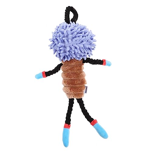 BELLIFFY Interaktives Hundespielzeug Quietschspielzeug für Hunde Zugspielzeug für Hunde Bungee-Seil Hundespielzeug Spielzeug für Hunde BELLIFFY Interaktives Hundespielzeug Quietschspielzeug für Hunde Zugspielzeug für Hunde Bungee-Seil Hundespielzeug Spielzeug für Hunde von BELLIFFY