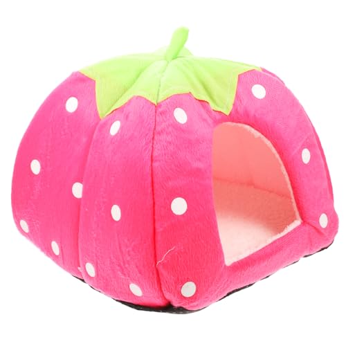 BELLIFFY Kleines Zelt Für Hamsterversteck Tragehaus Und Hamsterhaus Für Haushalt Zartes Hamsterversteck Als Entzückendes Haus Geeignet Für Käfighamsterhaus Und Trageversteck BELLIFFY Kleines Zelt Für Hamsterversteck Tragehaus Und Hamsterhaus Für Haushalt Zartes Hamsterversteck Als Entzückendes Haus Geeignet Für Käfighamsterhaus Und Trageversteck von BELLIFFY