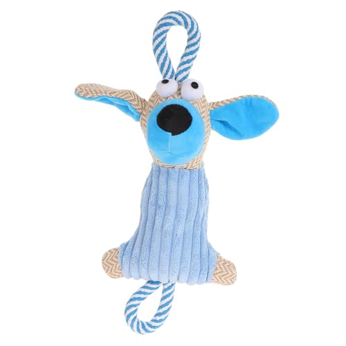 BELLIFFY Beißspielzeug Für Hunde Quietschendes Plüsch-kauspielzeug Für Welpen Leckerli-Spielzeug Zubehör Plüschspielzeug Für Hunde BELLIFFY Beißspielzeug Für Hunde Quietschendes Plüsch-kauspielzeug Für Welpen Leckerli-Spielzeug Zubehör Plüschspielzeug Für Hunde von BELLIFFY