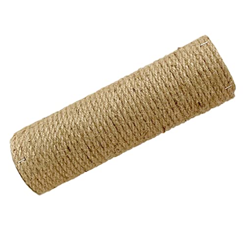 BELLIFFY Holzseilmaterial superstarke Struktur Kratzbaum für Haustiere Katzenkratzbaum Käfig BELLIFFY Holzseilmaterial superstarke Struktur Kratzbaum für Haustiere Katzenkratzbaum Käfig von BELLIFFY