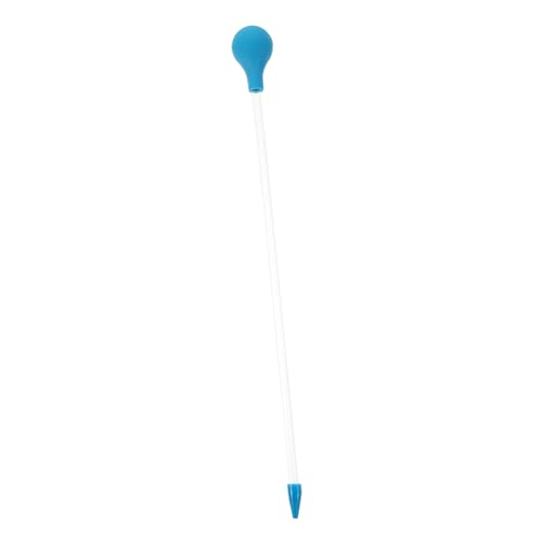 BELLIFFY Korallenfutterspender Aus Acryl 35 cm Für Riffkorallen Und Meerwasseraquarien Zur Direkten Fütterung Und Flüssigdünger-zugabe von BELLIFFY