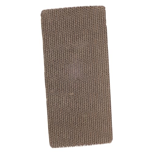 BELLIFFY Katzenkratzbrett Wellpappe Kratzbrett Katzenpapierbrett Haustier Kratzspielzeug Katzenspielbrett BELLIFFY Katzenkratzbrett Wellpappe Kratzbrett Katzenpapierbrett Haustier Kratzspielzeug Katzenspielbrett von BELLIFFY