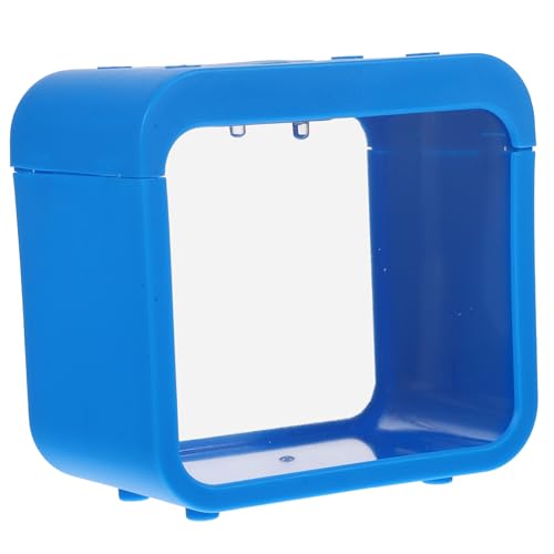 BELLIFFY Nano Aquarium Mini Fisch Tank Mit Licht Elegante Dekorative Fisch Zucht Box Für Zuhause BELLIFFY Nano Aquarium Mini Fisch Tank Mit Licht Elegante Dekorative Fisch Zucht Box Für Zuhause von BELLIFFY