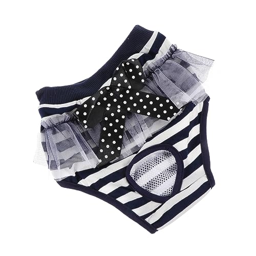 BELLIFFY physiologische Hosen für Haustiere radunterhose schlüpfer Snail Essence Dog Accessories Hundeschlupf Auto große Hundewindeln weiblich Hundezubehör Welpenversorgung Baumwolle Navy BELLIFFY physiologische Hosen für Haustiere radunterhose schlüpfer Snail Essence Dog Accessories Hundeschlupf Auto große Hundewindeln weiblich Hundezubehör Welpenversorgung Baumwolle Navy von BELLIFFY