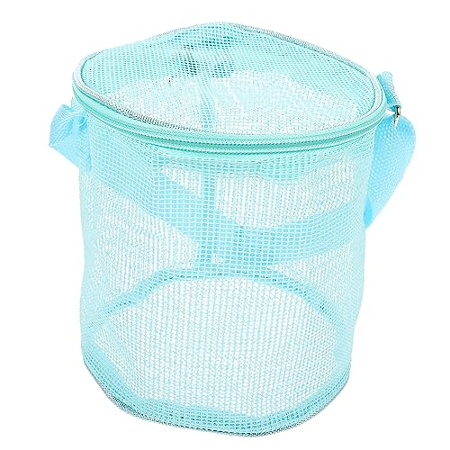 BELLIFFY Transportbox Für Haustiere Für Den Außenbereich Tasche Für Meerschweinchen Tragbar Für Ratten Netzbelüftung Bequem Für Hamster Eichhörnchen Und Meerschweinchen von BELLIFFY