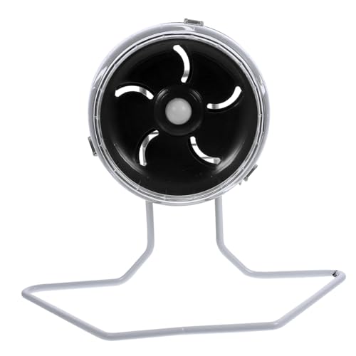 BELLIFFY Hamsterrad mit Verbesserter Geräuscharmes Platzsparendes Design Geeignet für Haustiere BELLIFFY Hamsterrad mit Verbesserter Geräuscharmes Platzsparendes Design Geeignet für Haustiere von BELLIFFY