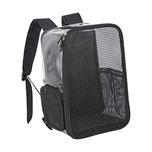 BELLIFFY Katzentasche Transporttasche Atmungsaktiv Oxford-Stoff Für Unterwegs Draußen Reisen Camping Haustier BELLIFFY Katzentasche Transporttasche Atmungsaktiv Oxford-Stoff Für Unterwegs Draußen Reisen Camping Haustier von BELLIFFY