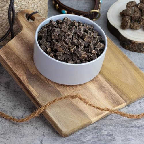 Bello & Friends Trockenbarf Complete Pferd, Probierpackung, Hundefutter luftgetrocknet ohne Zusätze, Trockenfutter mit Obst und Gemüse, 25 g Bello & Friends Trockenbarf Complete Pferd, Probierpackung, Hundefutter luftgetrocknet ohne Zusätze, Trockenfutter mit Obst und Gemüse, 25 g von BELLO & FRIENDS AUTHENTIC PET FOOD