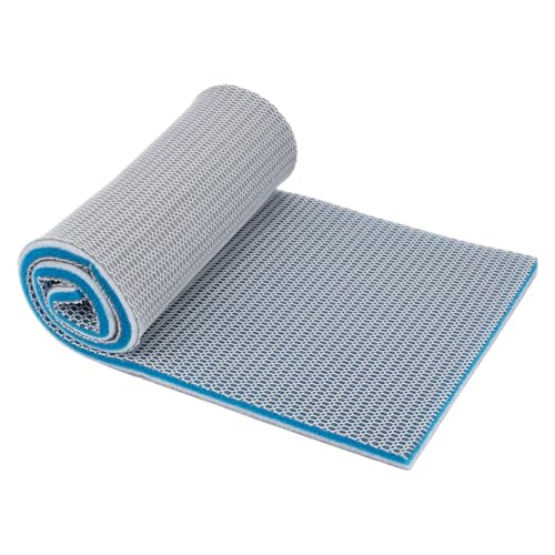 BENECREAT 39,3 x 11,8 Zoll Aquarium Filtermedien, 0,8 Zoll 8-lagige Aquariumfilter, Aquarium-Schwammfilter, Filterkartusche für Aquarien, Kanister für Aquarium BENECREAT 39,3 x 11,8 Zoll Aquarium Filtermedien, 0,8 Zoll 8-lagige Aquariumfilter, Aquarium-Schwammfilter, Filterkartusche für Aquarien, Kanister für Aquarium von BENECREAT