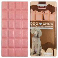 DOG CHOC Hundeschokolade [mit Lachs] von BERNINA EUROPET INTERNAT..GmbH