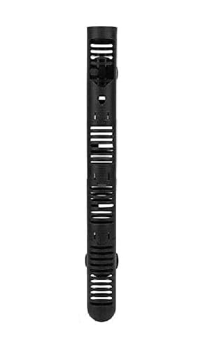 BERNOI Aquarium-Schutzhülle, abnehmbare Abdeckung mit Saugnäpfen, für Heizstab, Aquarium, Tauchheizung (30,5 cm) von BERNOI