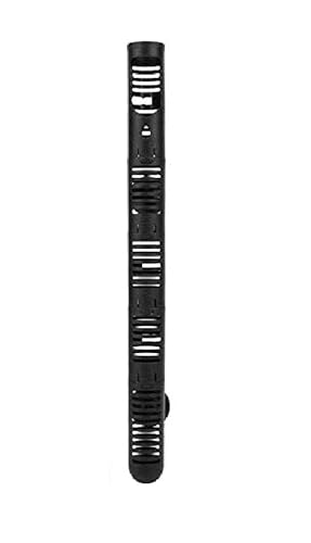 BERNOI Aquarium-Schutzhülle, abnehmbare Abdeckung mit Saugnäpfen, für Heizstab, Aquarium, Tauchheizung (36,5 cm) von BERNOI