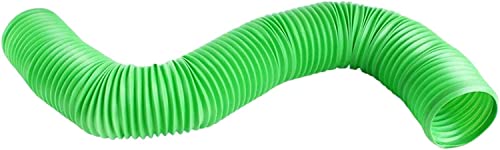 BERNOI Hamster Fun Tunnel/Kleines Kunststoff Pet Fun Training Tube Teleskoprohr Langlebig Tunnel Hamster Spielzeug Kleintiere Trainingstraining Versteck Tunnel Für Kleine Haustiere wie Frettchen und Mäuse (Grün) BERNOI Hamster Fun Tunnel/Kleines Kunststoff Pet Fun Training Tube Teleskoprohr Langlebig Tunnel Hamster Spielzeug Kleintiere Trainingstraining Versteck Tunnel Für Kleine Haustiere wie Frettchen und Mäuse (Grün) von BERNOI