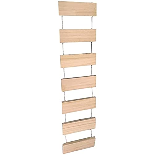 Katzenbrücke, Wandmontage, Massivholz, Katzen-Kletterrahmen, Wandmontage, Katze, Springplattform, Klettersteppe, Katzenmöbel, Aktivitätszentrum/DIY-Katzenmöbel, Spielzeugzubehör Katzenbrücke, Wandmontage, Massivholz, Katzen-Kletterrahmen, Wandmontage, Katze, Springplattform, Klettersteppe, Katzenmöbel, Aktivitätszentrum/DIY-Katzenmöbel, Spielzeugzubehör von BERNOI