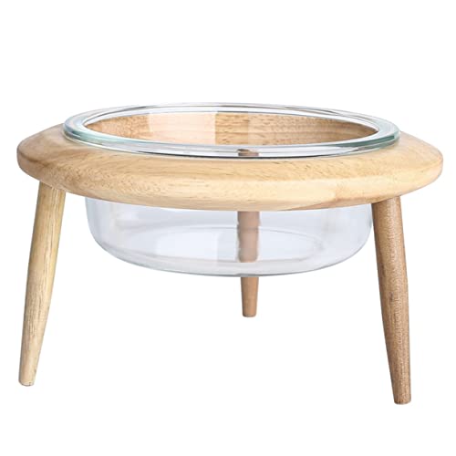 1 Satz Haustiernapf pet Supplies haustierbedarf Haustierfutterständer Nackenschutz Futternapf Regal Katzenwasser Hündchenschüsseln Katze Glasschale Cartoon-Hundenäpfe hölzern Khaki BESPORTBLE 1 Satz Haustiernapf pet Supplies haustierbedarf Haustierfutterständer Nackenschutz Futternapf Regal Katzenwasser Hündchenschüsseln Katze Glasschale Cartoon-Hundenäpfe hölzern Khaki BESPORTBLE von BESPORTBLE