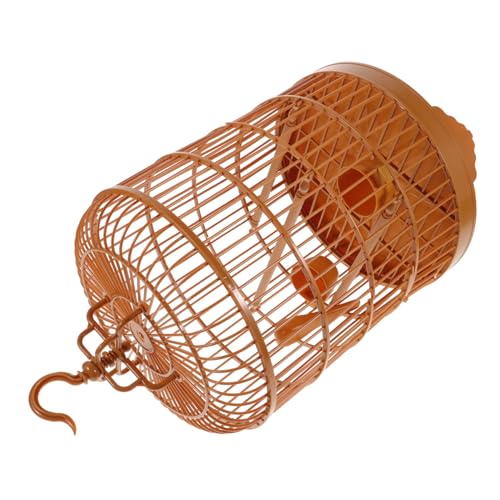 BESPORTBLE Kunststoff Vogelkäfig Runde Papagei Hängen Käfig Einfach Große Platz Für Vögel Für BESPORTBLE Kunststoff Vogelkäfig Runde Papagei Hängen Käfig Einfach Große Platz Für Vögel Für von BESPORTBLE