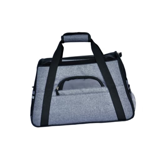 BESPORTBLE Katzentragetasche Katzentasche Katzenreisetasche Aus Sicheren Materialien Komfortables Design von BESPORTBLE