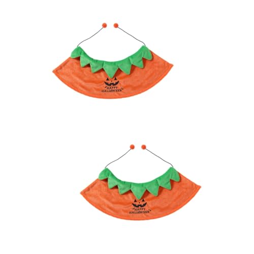 BESPORTBLE 2St Haustier-Halloween-Mantel Kürbis-Hundekostü Welpe Outfit Dog Halloween Costume Dog Costume Halloween Halloweenkostü Party-Haustier-Umhang Haustier Umhang kurzer Plüsch Orange BESPORTBLE 2St Haustier-Halloween-Mantel Kürbis-Hundekostü Welpe Outfit Dog Halloween Costume Dog Costume Halloween Halloweenkostü Party-Haustier-Umhang Haustier Umhang kurzer Plüsch Orange von BESPORTBLE