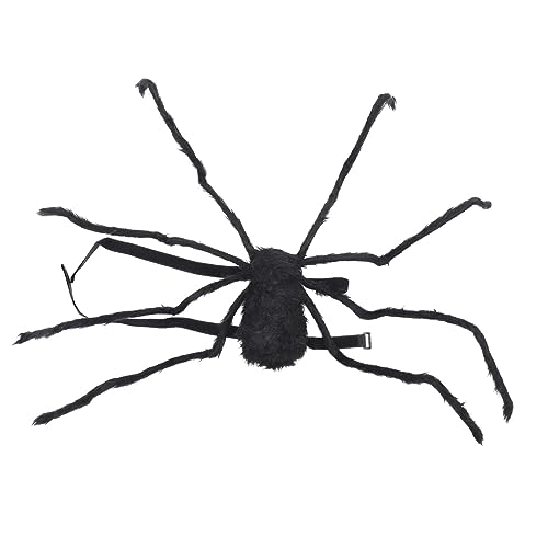 2St Haustier Spinne Dekoration Halloween-Anzieh-Outfit kleines hundespielzeug Halloween Costume Halloween kostüme Halloween-Haustier-Spinnenkostüm Halloween Spinne Haustierkostüm BESPORTBLE 2St Haustier Spinne Dekoration Halloween-Anzieh-Outfit kleines hundespielzeug Halloween Costume Halloween kostüme Halloween-Haustier-Spinnenkostüm Halloween Spinne Haustierkostüm BESPORTBLE von BESPORTBLE