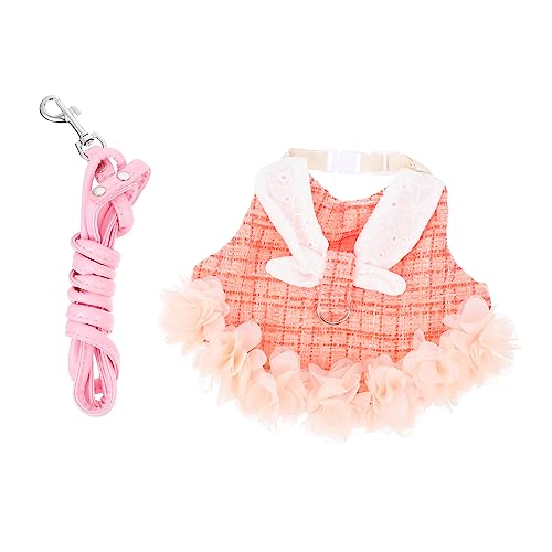 BESPORTBLE 3 Sätze Kleidung für Haustierkaninchen Kaninchen-Partykleidung Kaninchenleine Feiertags-Kaninchen- Osterkostü Hase dekoratives Hasengeschirr Kaninchenkostü Baumwolle Orange BESPORTBLE 3 Sätze Kleidung für Haustierkaninchen Kaninchen-Partykleidung Kaninchenleine Feiertags-Kaninchen- Osterkostü Hase dekoratives Hasengeschirr Kaninchenkostü Baumwolle Orange von BESPORTBLE
