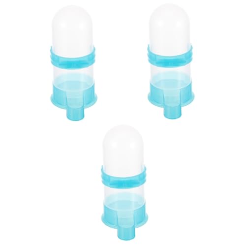 BESPORTBLE 3stücke Pigeon Water Feeder Automatischer Wasserspender Für Vögel Geeignet Für Tauben Papageien Und Andere Haustiervögel Mit Einfachem Design Und Reinigung Für Vögel BESPORTBLE 3stücke Pigeon Water Feeder Automatischer Wasserspender Für Vögel Geeignet Für Tauben Papageien Und Andere Haustiervögel Mit Einfachem Design Und Reinigung Für Vögel von BESPORTBLE