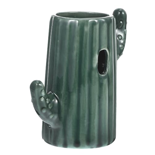 BESPORTBLE 4 Stücke Wasser Flaschen Rack Keramik Wasser Flasche Stehen Kein Geruch für Haustier Käfig BESPORTBLE 4 Stücke Wasser Flaschen Rack Keramik Wasser Flasche Stehen Kein Geruch für Haustier Käfig von BESPORTBLE