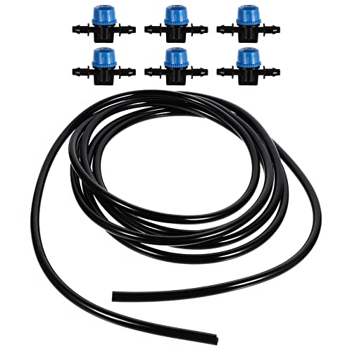 BESPORTBLE 1 Aquarienventil Rückschlagventil Anlage Ventil Aquarium Schläuche Flasche sprühen gasventil Aquarium schlauchverbinder Mikrowiderhaken für Aquarien Steuerung für Fischbecken Black BESPORTBLE 1 Aquarienventil Rückschlagventil Anlage Ventil Aquarium Schläuche Flasche sprühen gasventil Aquarium schlauchverbinder Mikrowiderhaken für Aquarien Steuerung für Fischbecken Black von BESPORTBLE