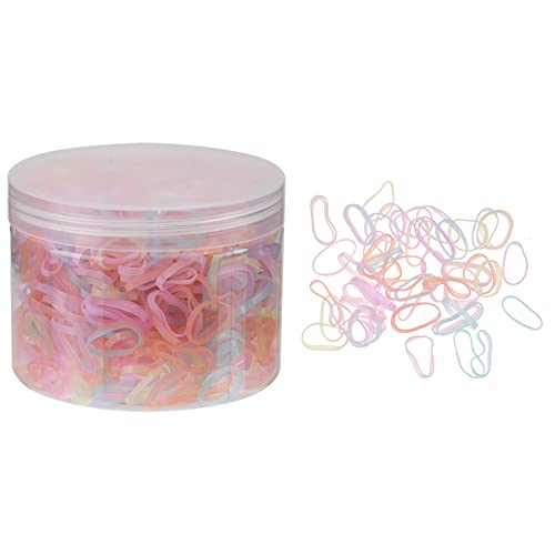 BESPORTBLE 1 Box Haustier Gummiband Hundepflege Elastikbänder Haustierpflege Zubehör Produkte Bänder Für Hunde Tierhaar Accessoires Hundezubehör Maulkorb Hunde Autositzbezug von BESPORTBLE