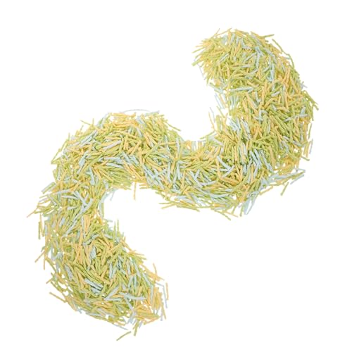 BESPORTBLE Einstreupapier Hamsterpapierspäne Einstreu für Haustiere Hervorragende Saugfähigkeit und Saubere Nestunterlage für Chinchillas Meerschweinchen und Hamster BESPORTBLE Einstreupapier Hamsterpapierspäne Einstreu für Haustiere Hervorragende Saugfähigkeit und Saubere Nestunterlage für Chinchillas Meerschweinchen und Hamster von BESPORTBLE