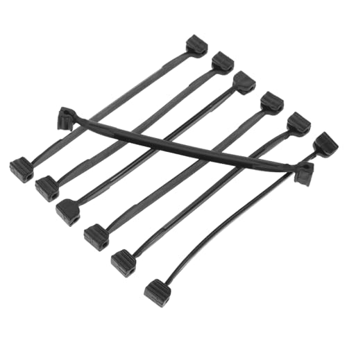 BESPORTBLE 1 Krawattenkarte Pflanzenfixierklammern Clip für Gartenpflanzen Weidenstäbe für Garten Anlage pflanzenclip Pflanzenklammer Vorbau unterstützt Clip Weinstiel-Clips Plastik Black BESPORTBLE 1 Krawattenkarte Pflanzenfixierklammern Clip für Gartenpflanzen Weidenstäbe für Garten Anlage pflanzenclip Pflanzenklammer Vorbau unterstützt Clip Weinstiel-Clips Plastik Black von BESPORTBLE