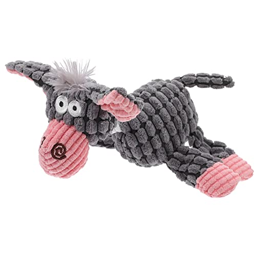 BESPORTBLE 1 PC Hundekauspielzeug Plüsch Esel Haustierspielzeug Hundespielzeug Hundekauspielzeug Haustierkauspielzeug Hundequietschspielzeug Esel Quietschspielzeug Haustiere BESPORTBLE 1 PC Hundekauspielzeug Plüsch Esel Haustierspielzeug Hundespielzeug Hundekauspielzeug Haustierkauspielzeug Hundequietschspielzeug Esel Quietschspielzeug Haustiere von BESPORTBLE