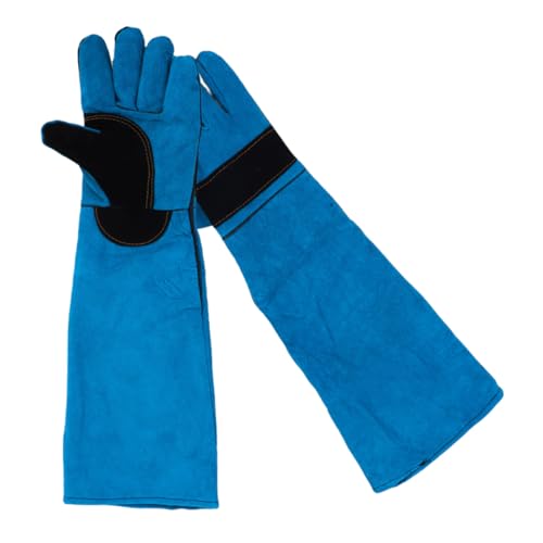 BESPORTBLE Vielseitige Handschuhe Für Den Umgang Mit Haustieren Ärmel Für Hunde Und Katzen Schweißerstil Angenehmer Griff BESPORTBLE Vielseitige Handschuhe Für Den Umgang Mit Haustieren Ärmel Für Hunde Und Katzen Schweißerstil Angenehmer Griff von BESPORTBLE