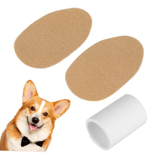 BESPORTBLE Hundeohr Aufsteh Hilfe Hundeohrenstützaufkleber Ohrkorrekturhilfe Für Welpen Unterstützung Für Die Ohrpflege Pet Ear Support Tool Für Gesunde Hundeleben BESPORTBLE Hundeohr Aufsteh Hilfe Hundeohrenstützaufkleber Ohrkorrekturhilfe Für Welpen Unterstützung Für Die Ohrpflege Pet Ear Support Tool Für Gesunde Hundeleben von BESPORTBLE