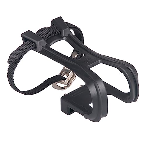BESPORTBLE Fahrradpedal-zehenclip Aus Nylon Passend Für Pedale Mit Abnehmbarem Reflektor Oder Rennrad-Clip Mit Riemen Im Lieferumfang BESPORTBLE Fahrradpedal-zehenclip Aus Nylon Passend Für Pedale Mit Abnehmbarem Reflektor Oder Rennrad-Clip Mit Riemen Im Lieferumfang von BESPORTBLE