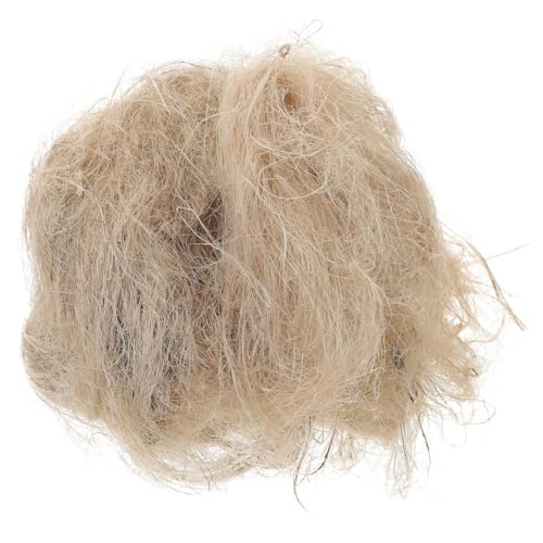 BESPORTBLE Natürliches Nistmaterial für Vögel 40 G Packung Nistmaterial Nistmaterial für Vögel Niststreu von BESPORTBLE