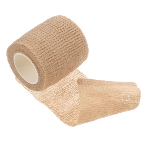 BESPORTBLE 1rolle Rollbandagen Für Hunde Selbsthaftende Pfotenbandagen Aus Atmungsaktivem Nicht Gewebtem Material Schutz Für Verletzte Pfoten Und Wunden Fleischrosa BESPORTBLE 1rolle Rollbandagen Für Hunde Selbsthaftende Pfotenbandagen Aus Atmungsaktivem Nicht Gewebtem Material Schutz Für Verletzte Pfoten Und Wunden Fleischrosa von BESPORTBLE
