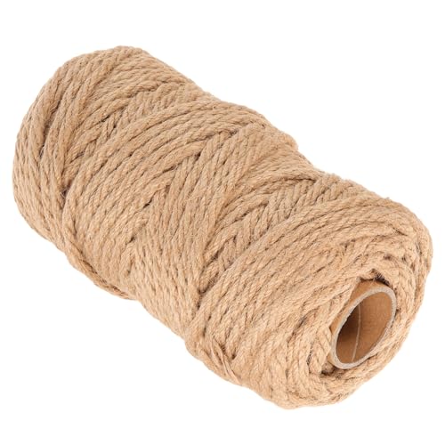 BESPORTBLE Ersatz-sisalseil für Katzenkratzbaum 6 Mm Dickes Seil für Katzenklettergerüst BESPORTBLE Ersatz-sisalseil für Katzenkratzbaum 6 Mm Dickes Seil für Katzenklettergerüst von BESPORTBLE