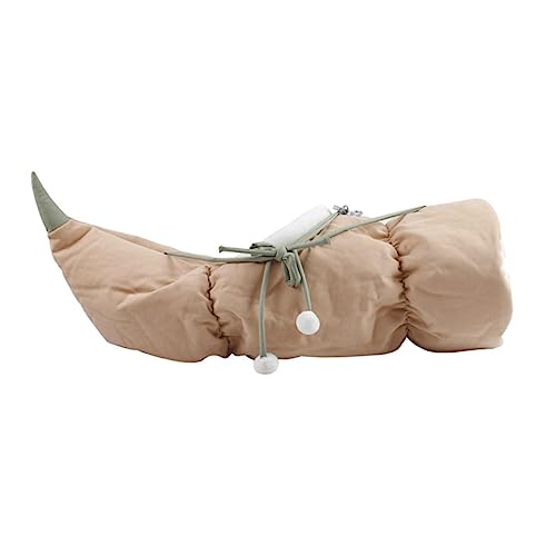 BESPORTBLE 1 STK Falttunnel für Katzen Hängender Katzentunnel Tunnelbett für Hunde Versteckbett für Katzen katzenhängebett katzenhängematte Hängebett für kätzchen Katzenbedarf Polyester BESPORTBLE 1 STK Falttunnel für Katzen Hängender Katzentunnel Tunnelbett für Hunde Versteckbett für Katzen katzenhängebett katzenhängematte Hängebett für kätzchen Katzenbedarf Polyester von BESPORTBLE