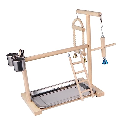 BESPORTBLE Papageien-schaukelspielzeug Vogel-hängespielzeug Für Papageien Nymphensittiche Sittiche Vogelständer Zufällige Farbe BESPORTBLE Papageien-schaukelspielzeug Vogel-hängespielzeug Für Papageien Nymphensittiche Sittiche Vogelständer Zufällige Farbe von BESPORTBLE