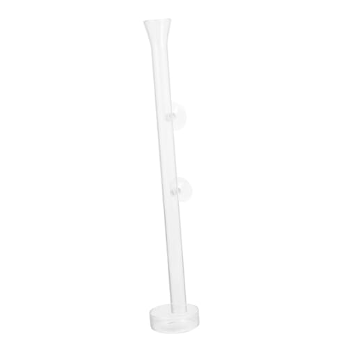 BESPORTBLE 1 Satz Acryl- Fisch Automatisch Filter Saugnapf Käfig Aquarium Deckel Netz Futterspender Tank Haustier Futtermittel Garnelen-futtersonde Transparent BESPORTBLE 1 Satz Acryl- Fisch Automatisch Filter Saugnapf Käfig Aquarium Deckel Netz Futterspender Tank Haustier Futtermittel Garnelen-futtersonde Transparent von BESPORTBLE