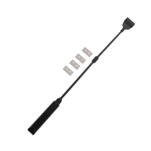BESPORTBLE 1 Satz Algenschaber Für Aquarien Tank Geschirrspülen Conditioner Staubschwamm Netz Flasche Panzer Aquarium Werkzeuge Fisch Wasser Pumpe Anlasser Rohr Luft Plastik Black BESPORTBLE 1 Satz Algenschaber Für Aquarien Tank Geschirrspülen Conditioner Staubschwamm Netz Flasche Panzer Aquarium Werkzeuge Fisch Wasser Pumpe Anlasser Rohr Luft Plastik Black von BESPORTBLE