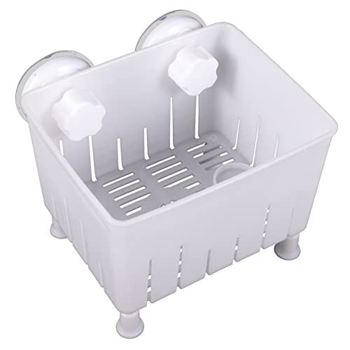 BESPORTBLE Fischzuchtbox Mit Trennwand Für Kampffischbecken Und Schildkrötenbox Isolationsbox Für Garnelen-zuchtbox Und Aquarium-brutbox Aus Robustem Gummi Und Kunststoff von BESPORTBLE