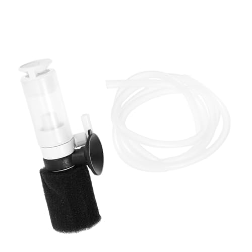 BESPORTBLE 1 Satz Aquarium Filter Sauerstofferhöhender Kopf Für Aquarien Abs von BESPORTBLE