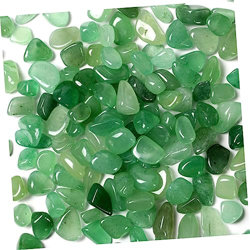 BESPORTBLE 1 Satz Aventurin-Jade-Kies wundrrschön Vase Decor Aquarium Stones Hausfisch Dekorationen für Aquarien Links einmachgläser Kies für die Landschaftsgestaltung Gartenkies Stein Green BESPORTBLE 1 Satz Aventurin-Jade-Kies wundrrschön Vase Decor Aquarium Stones Hausfisch Dekorationen für Aquarien Links einmachgläser Kies für die Landschaftsgestaltung Gartenkies Stein Green von BESPORTBLE