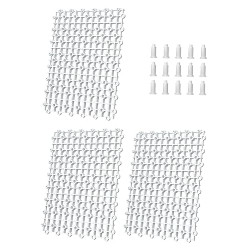 BESPORTBLE 1 Satz Basistrennwand Für Fischbecken Panzer Bodenfilter Trennwand Für Aquarien Kanisterfilter Für Aquarien Luft Deckel Trennwände Für Aquarienbecken Fischfilter Sieb Plastik Weiß BESPORTBLE 1 Satz Basistrennwand Für Fischbecken Panzer Bodenfilter Trennwand Für Aquarien Kanisterfilter Für Aquarien Luft Deckel Trennwände Für Aquarienbecken Fischfilter Sieb Plastik Weiß von BESPORTBLE