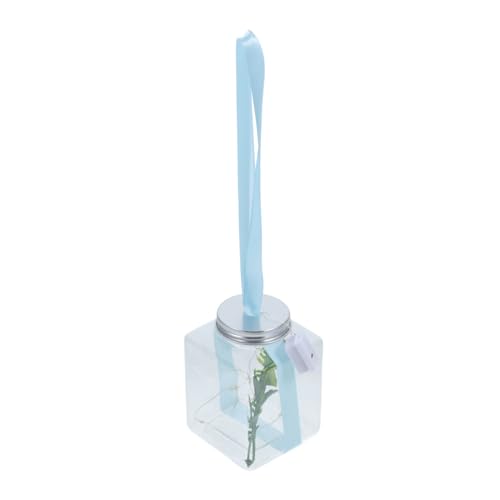 BESPORTBLE 1satz Transparent Aquarium Mit Lampe Kleiner Fischtank Für Goldfische Und Pflanzen Und Langlebig Für Aquaristik Und Hydroponik Für Kleine Reptilien Und Dekoration BESPORTBLE 1satz Transparent Aquarium Mit Lampe Kleiner Fischtank Für Goldfische Und Pflanzen Und Langlebig Für Aquaristik Und Hydroponik Für Kleine Reptilien Und Dekoration von BESPORTBLE