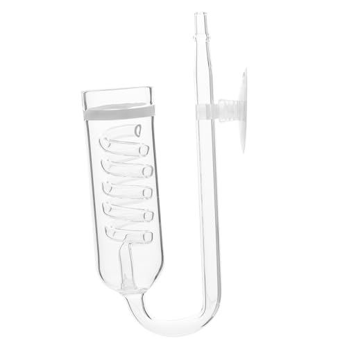 BESPORTBLE Co2-diffusor Für Aquarienpflanzen Einfach Zu Installierendes Platzsparendes Design Co2-diffusionsgerät Für Aquarien BESPORTBLE Co2-diffusor Für Aquarienpflanzen Einfach Zu Installierendes Platzsparendes Design Co2-diffusionsgerät Für Aquarien von BESPORTBLE