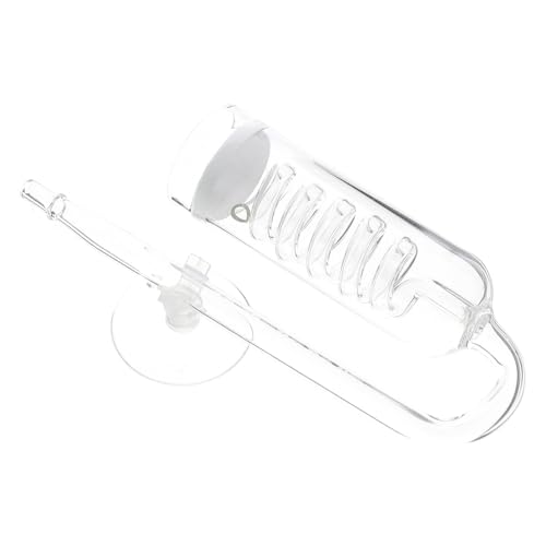 BESPORTBLE Co2-diffusor Für Aquarien – Kohlendioxid – 5-Spiral-Design von BESPORTBLE