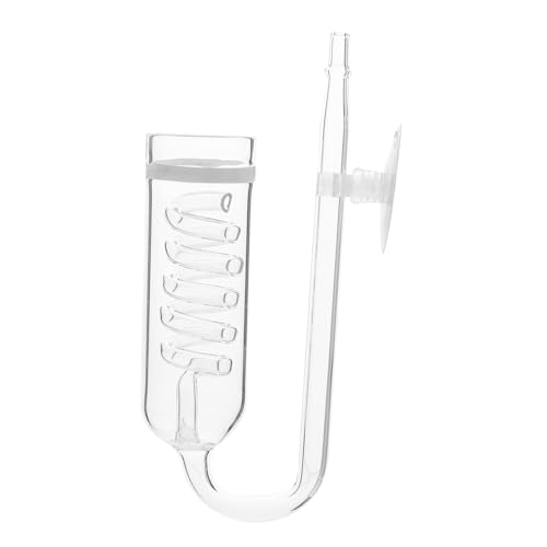 BESPORTBLE 1 Satz -Veredelung diffusor Aquarium Plants -Diffusor aus Glas für Aquarien Kohlendioxid-Diffusor -Diffusionssystem -diffusor für Aquarium Perlmutt BESPORTBLE 1 Satz -Veredelung diffusor Aquarium Plants -Diffusor aus Glas für Aquarien Kohlendioxid-Diffusor -Diffusionssystem -diffusor für Aquarium Perlmutt von BESPORTBLE